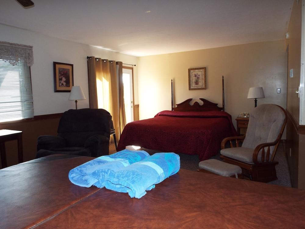 Hotel Nashville Eksteriør billede